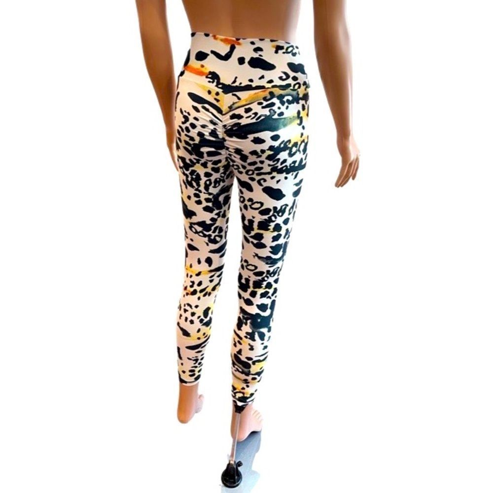 Scrunch Butt Ankle Legging